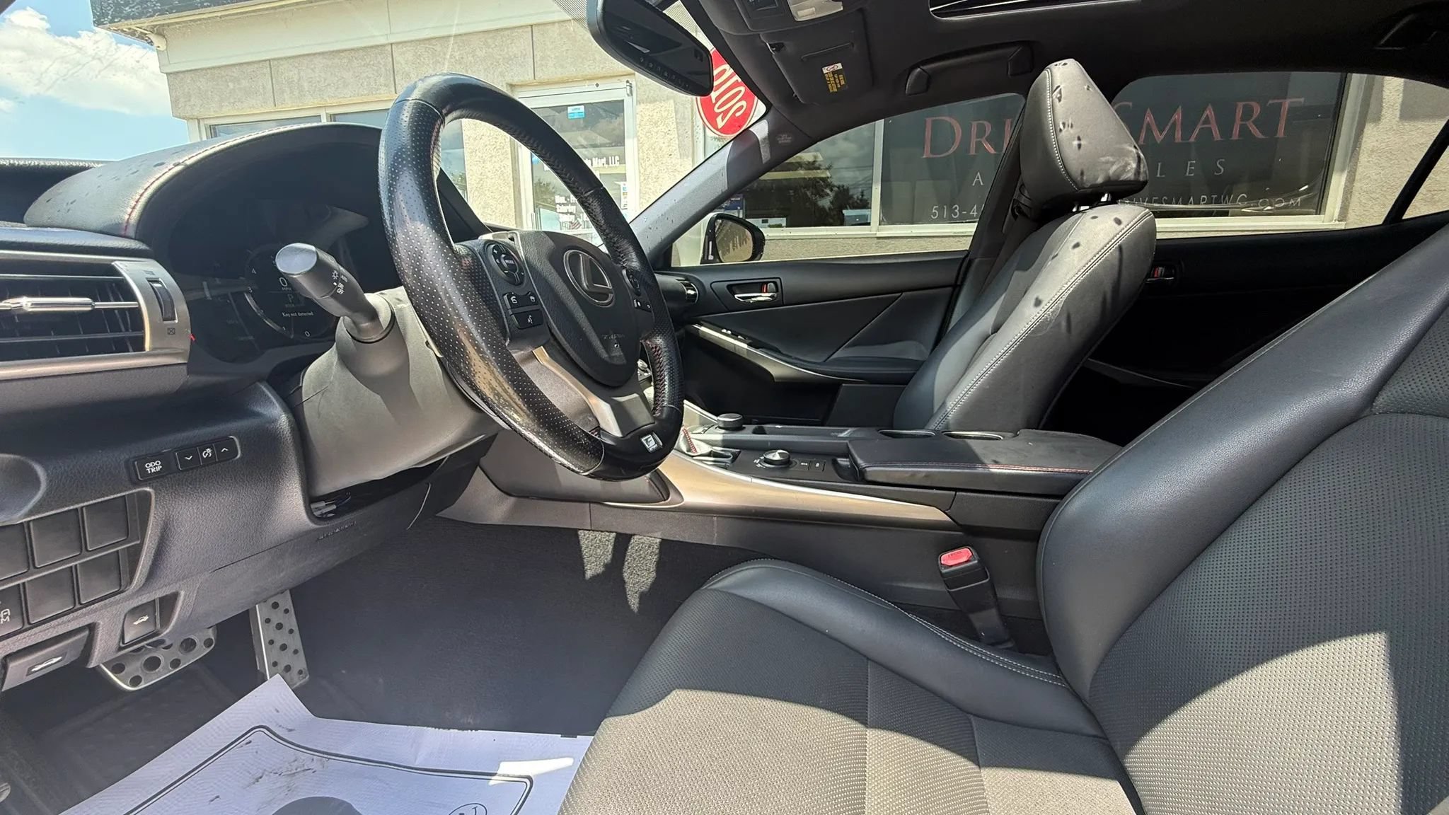 Used 2016 Lexus IS 300 AWD w/ F Sport Package image 10