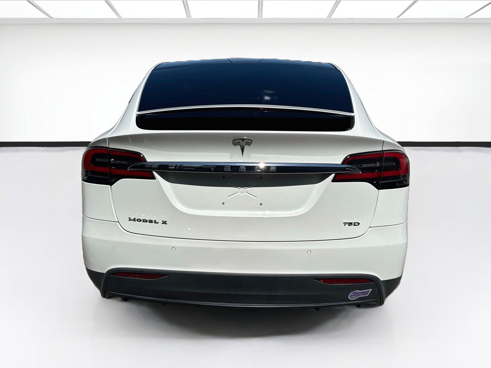 Used 2018 Tesla Model X AWD/4WD image 5