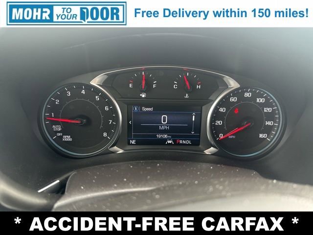 Used 2024 Chevrolet Equinox LS w/ LS Convenience Package image 13