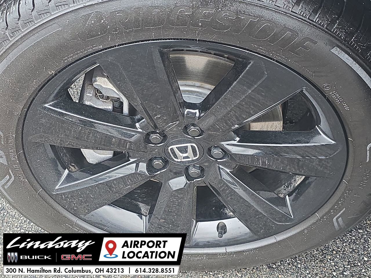 Used 2025 Honda Pilot Black Edition image 34