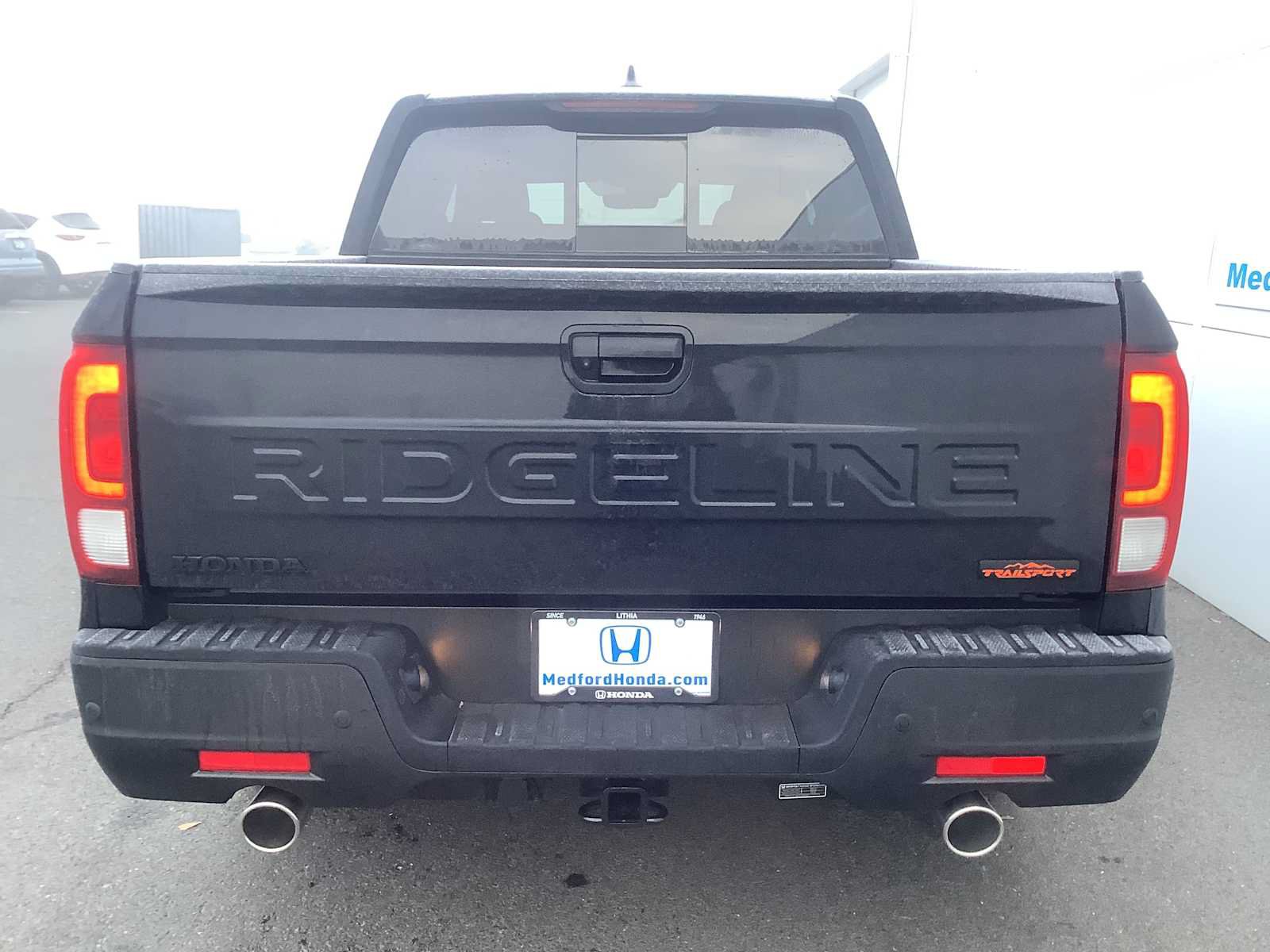 New 2026 Honda Ridgeline TrailSport image 5