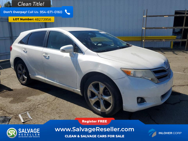 Used 2014 Toyota Venza LE w/ LE Convenience Package FWD image 5