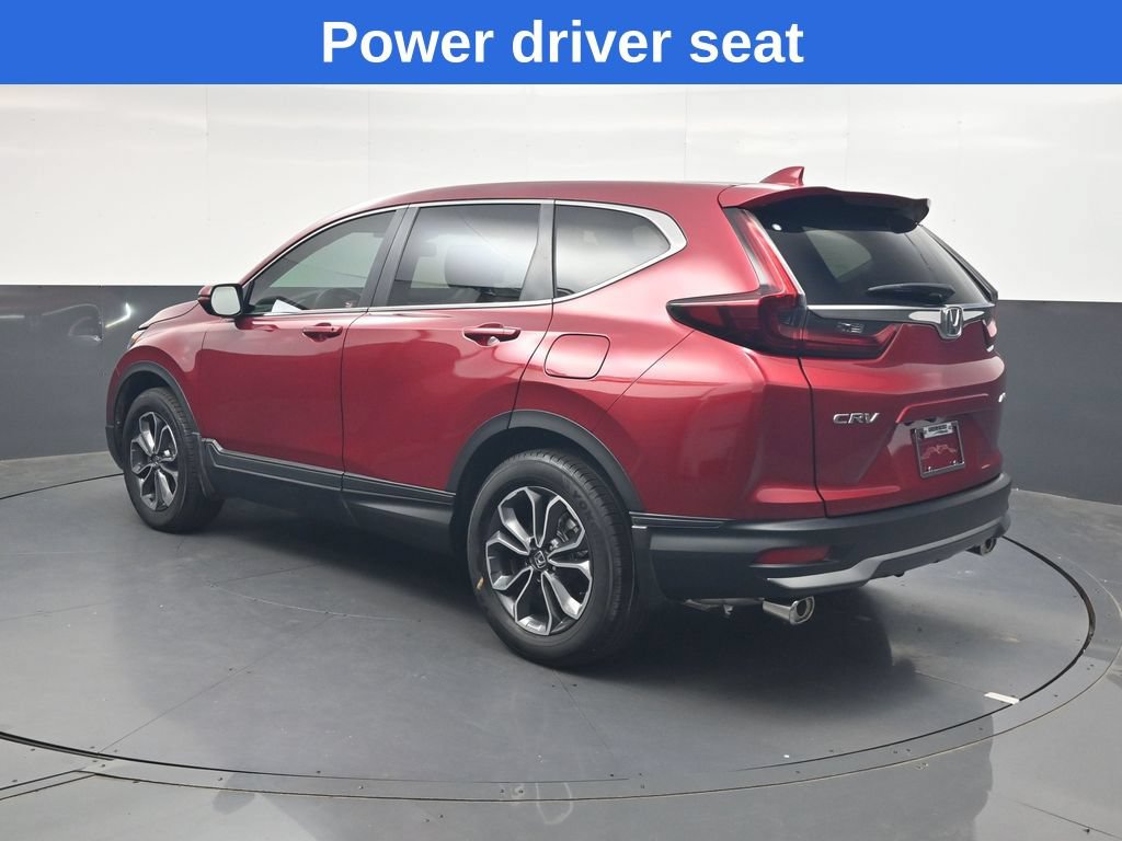 Used 2021 Honda CR-V EX-L image 6
