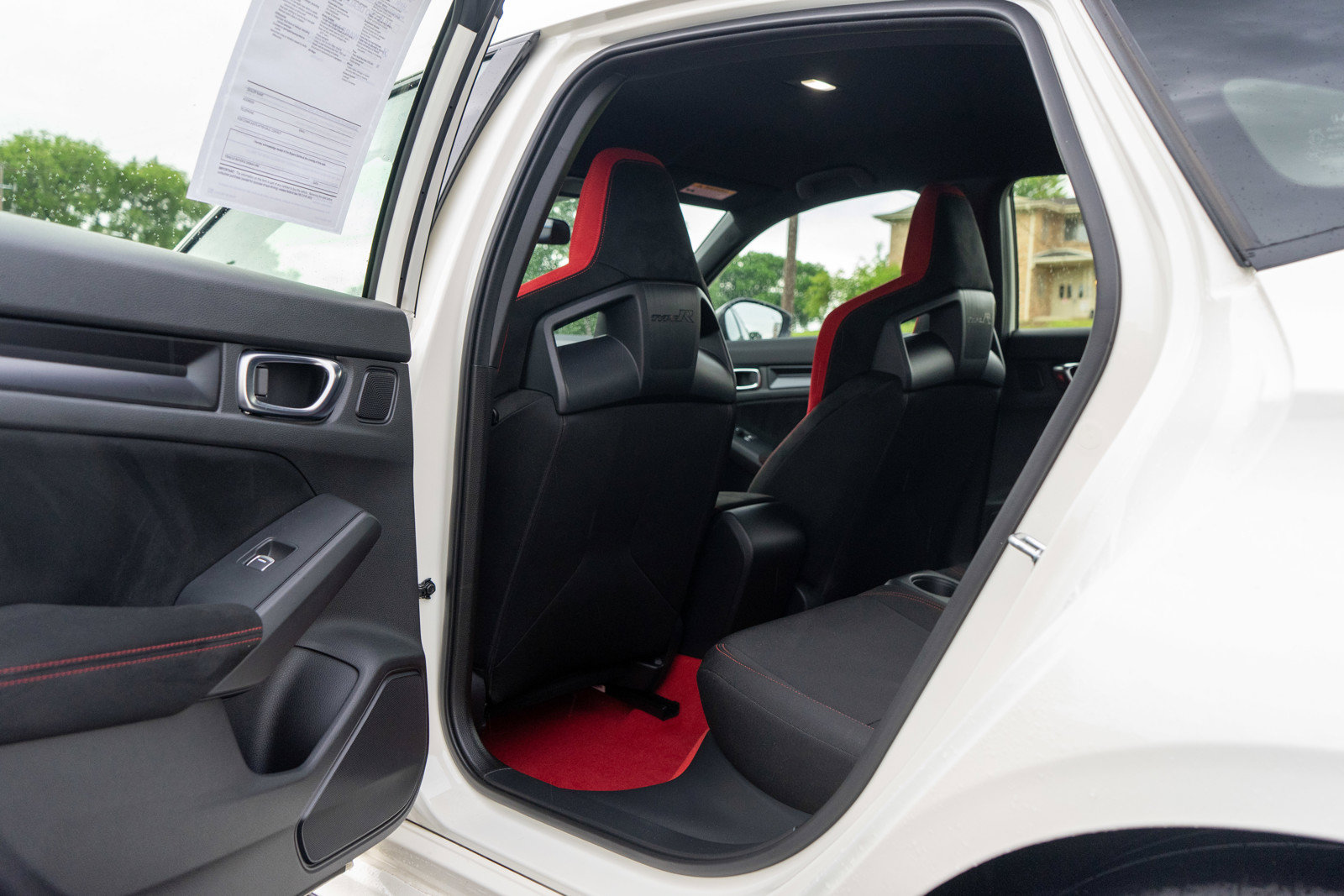 Used 2025 Honda Civic Type R image 28