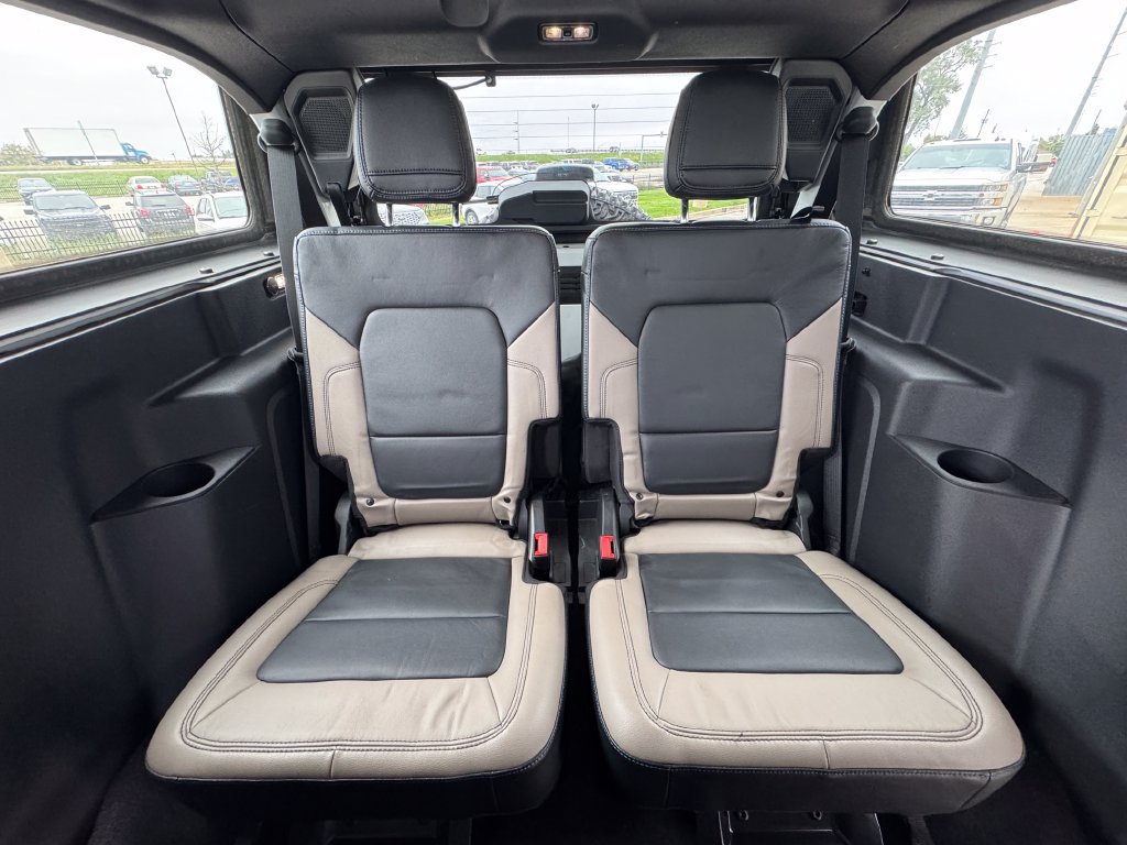 Used 2021 Ford Bronco Wildtrak AWD/4WD image 29