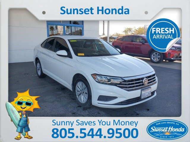 Used 2019 Volkswagen Jetta S w/ Driver Assistance Package
