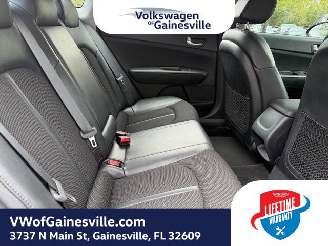 Used 2019 Kia Optima S w/ S Panoramic Sunroof Package FWD image 8