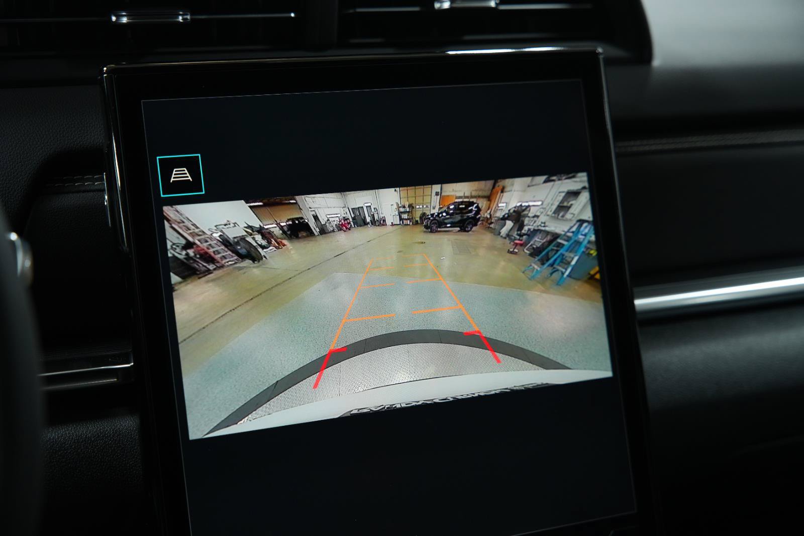 New 2026 GMC Terrain Elevation w/ Black Edition FWD image 78