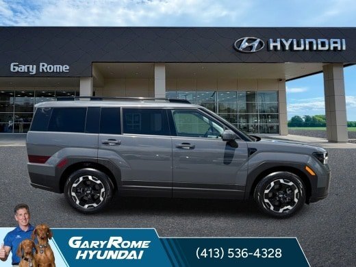 Certified 2025 Hyundai Santa Fe SEL AWD/4WD image 11