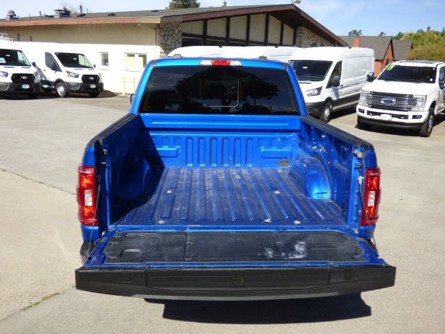 Used 2021 Ford F150 XLT w/ Equipment Group 302A High AWD/4WD image 13