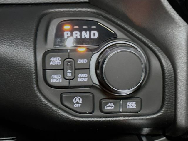New 2026 RAM 1500 4x4 Crew Cab image 11