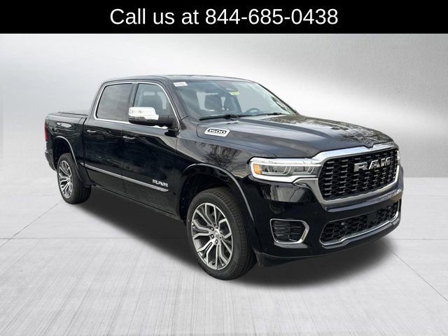 New 2026 RAM 1500 Tungsten AWD/4WD image 3