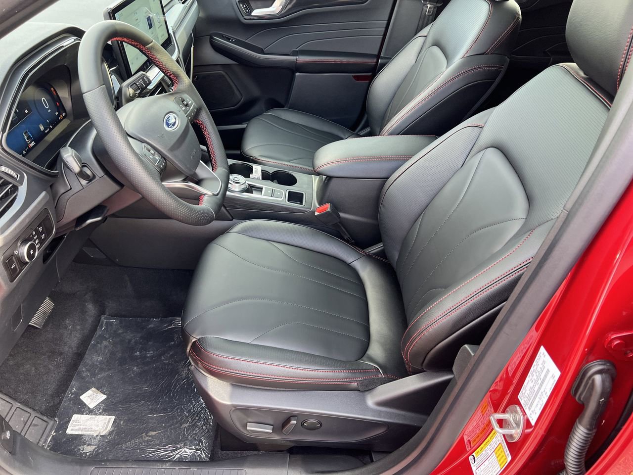 New 2026 Ford Escape ST-Line Elite w/ Premium Technology Package image 20