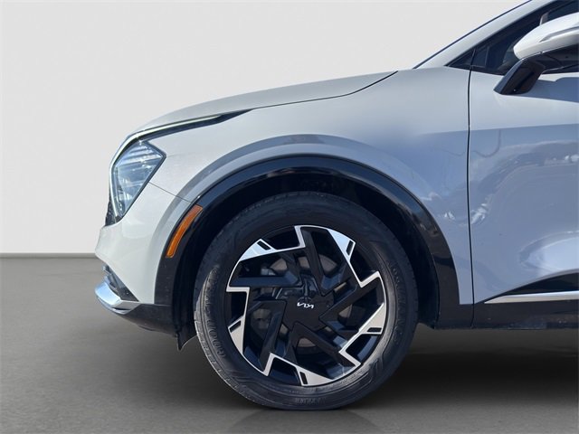 Used 2023 Kia Sportage SX image 20