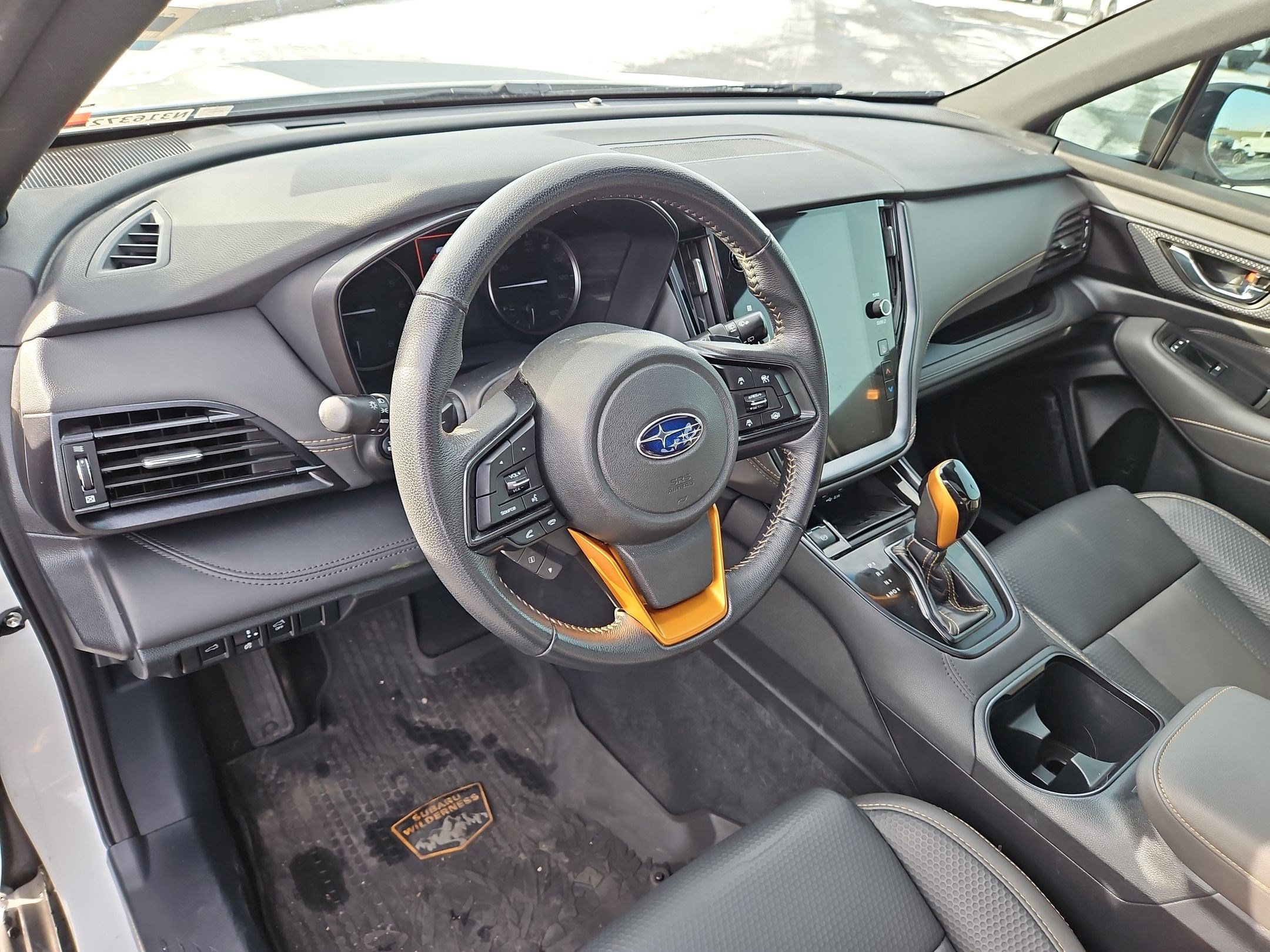 Used 2022 Subaru Outback Wilderness w/ Wilderness Package image 15