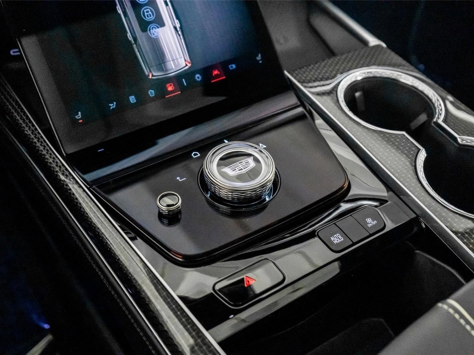 Used 2026 Cadillac Escalade V w/ LPO, Floor Liner Package image 40