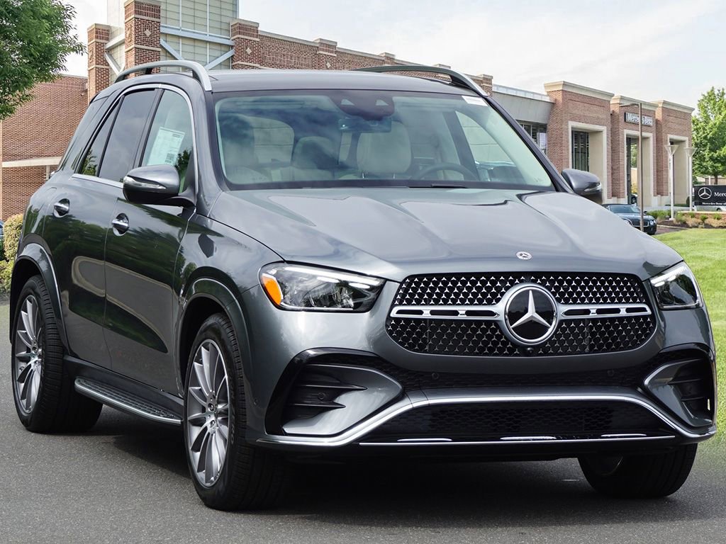 New 2026 Mercedes-Benz GLE 450 4MATIC image 3