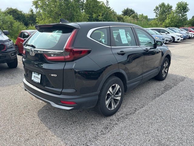 Used 2020 Honda CR-V LX image 3