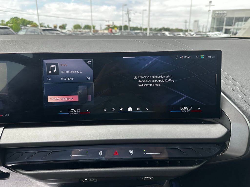 Used 2025 BMW X3 xDrive30i image 17