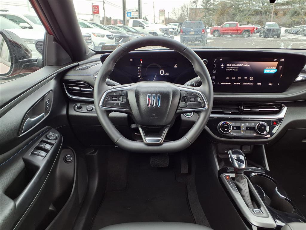 Used 2024 Buick Envista Sport Touring w/ Convenience II Package image 16