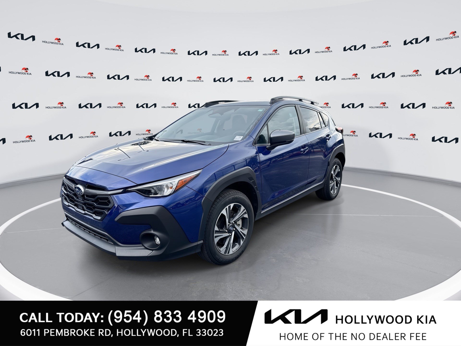Used 2026 Subaru Crosstrek 2.5i Premium AWD/4WD image 4