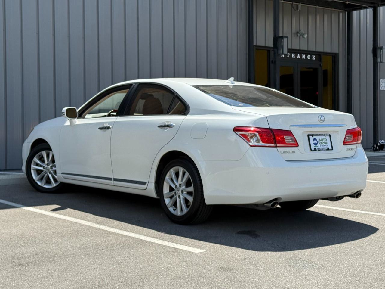 Used 2010 Lexus ES 350 Premium FWD image 7