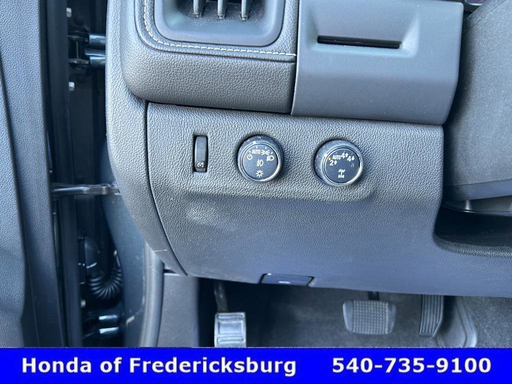 Used 2021 GMC Canyon Denali image 37