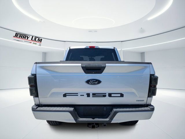 Used 2018 Ford F150 XLT image 4