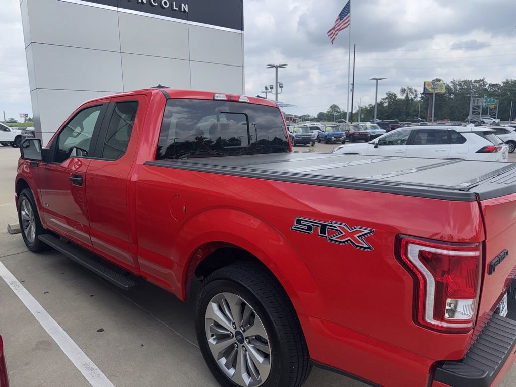 Used 2017 Ford F150 XL w/ Equipment Group 101A Mid RWD image 5