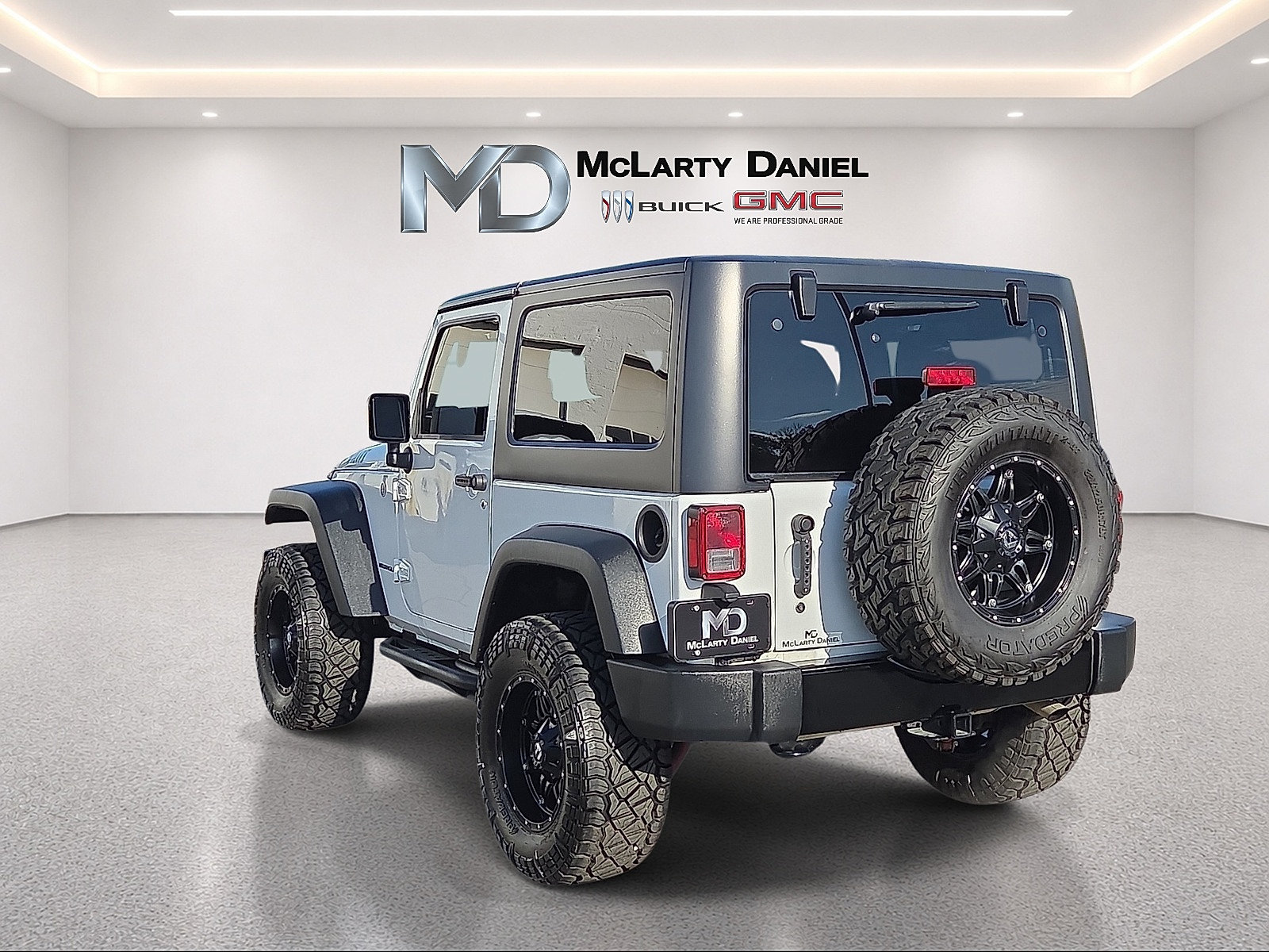 Used 2017 Jeep Wrangler Sport AWD/4WD image 13