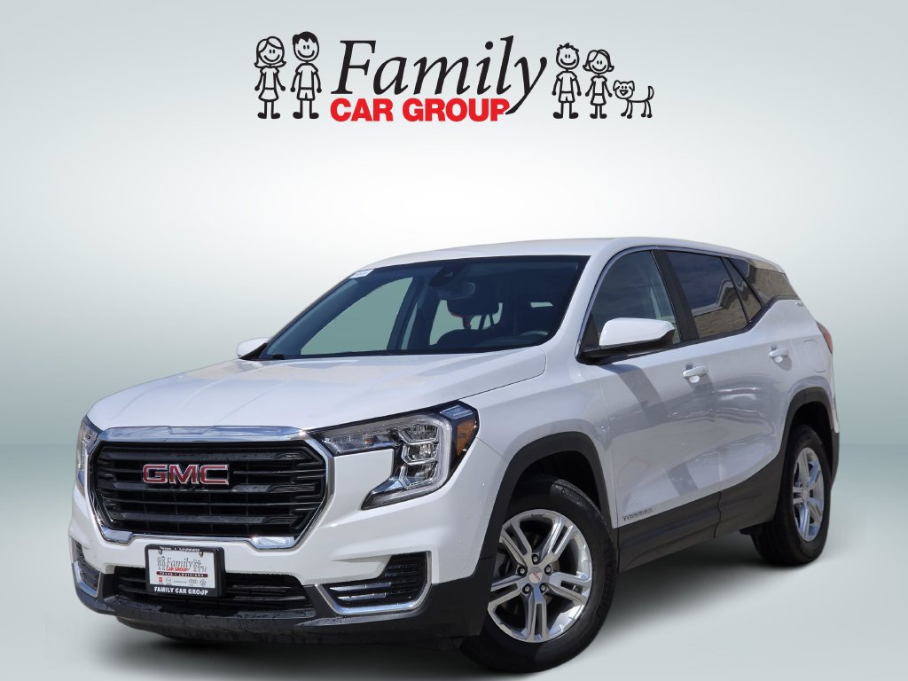 Used 2022 GMC Terrain SLE
