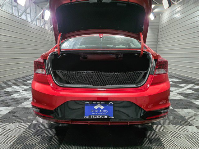 Used 2019 Hyundai Elantra Value Edition image 34