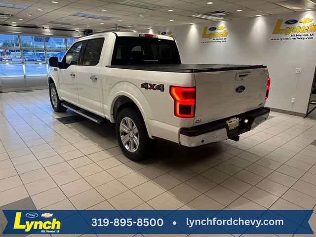 Used 2020 Ford F150 Lariat w/ Equipment Group 502A Luxury AWD/4WD image 26