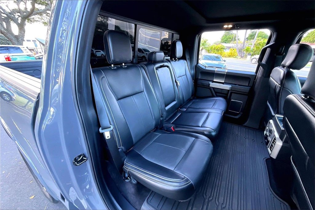 Used 2020 Ford F150 Lariat w/ Equipment Group 502A Luxury image 29