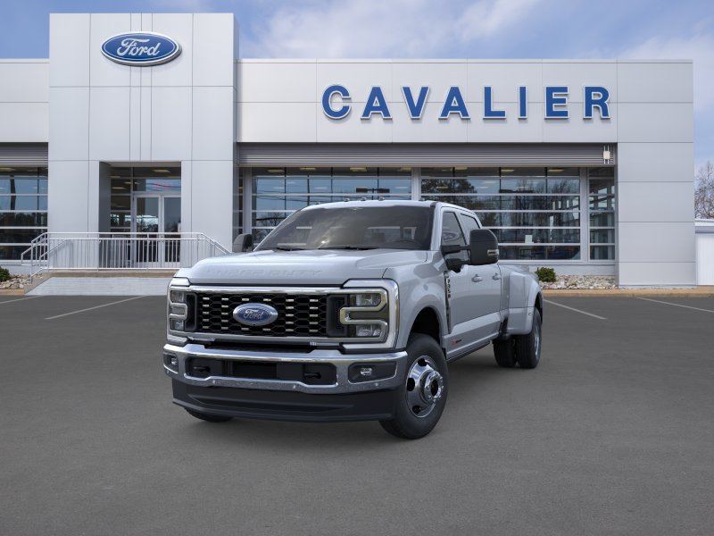 New 2026 Ford F350 Lariat w/ Lariat Ultimate Package AWD/4WD image 2