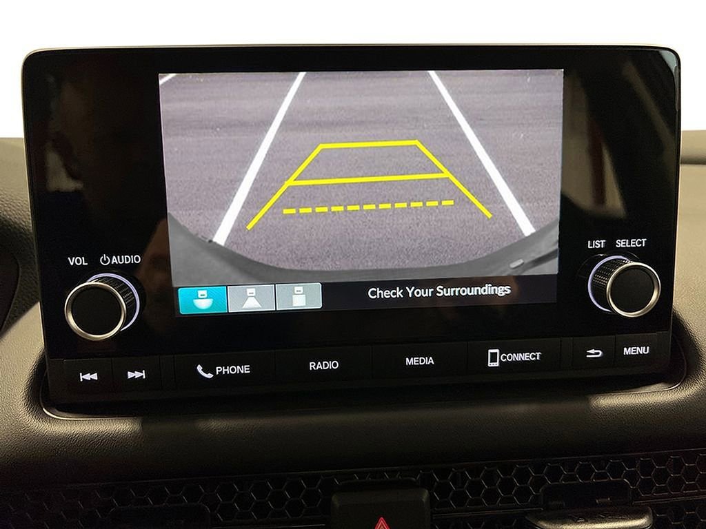 Used 2025 Honda HR-V LX image 24