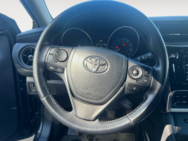 Used 2018 Toyota Corolla iM w/ All-Weather Mat Package FWD image 13