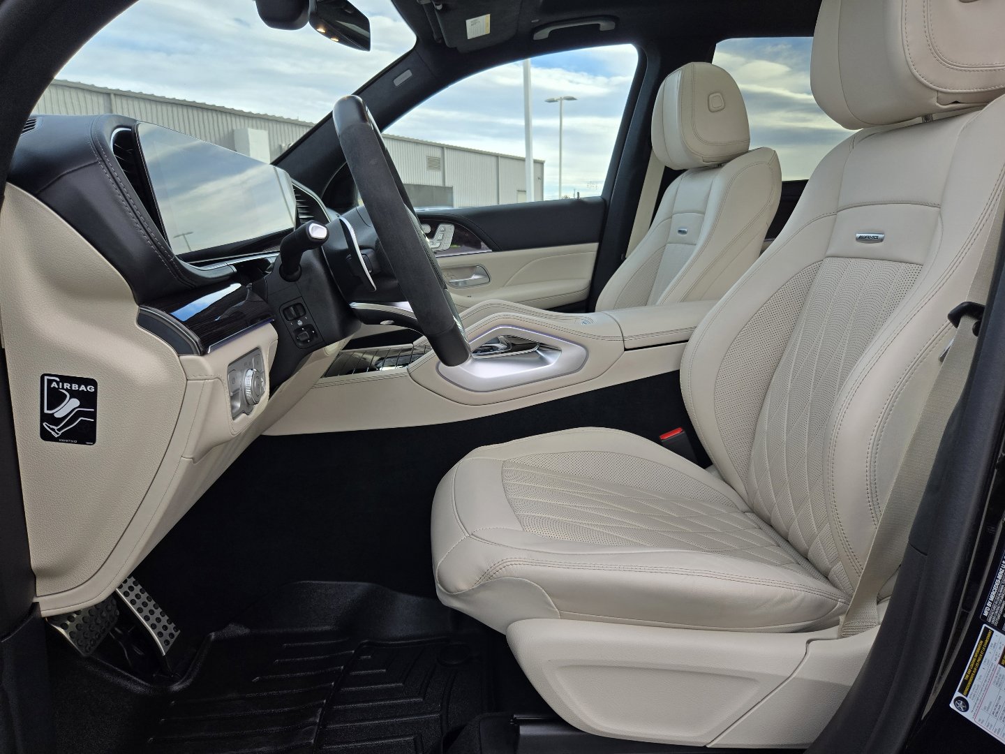 Used 2021 Mercedes-Benz GLE 63 AMG S image 4