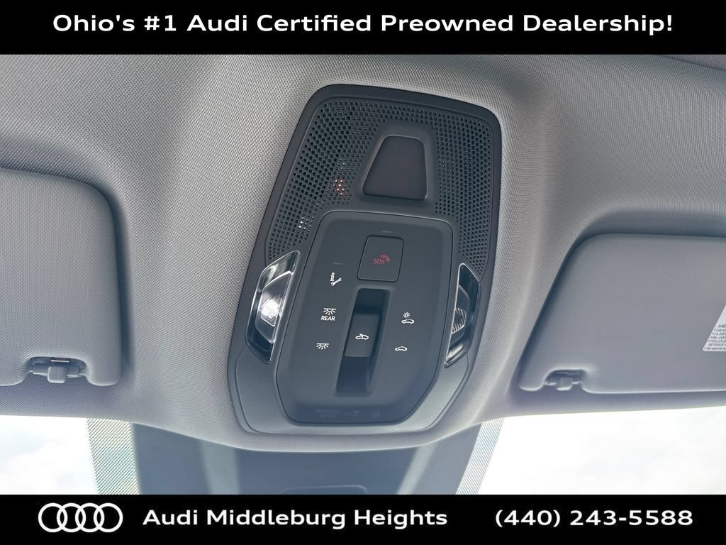 Used 2026 Audi Q5 Premium Plus w/ Premium Plus AWD/4WD image 23