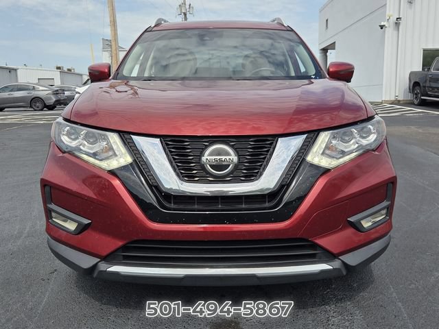 Used 2020 Nissan Rogue SL w/ Premium Package FWD image 8