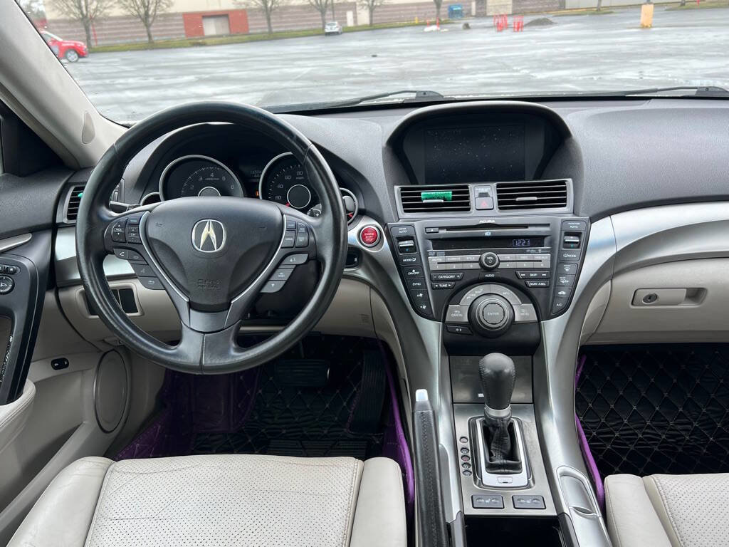 Used 2009 Acura TL w/ Technology Package image 12