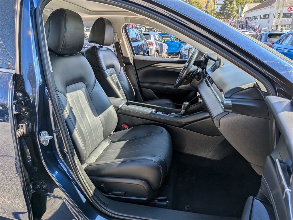 Used 2018 MAZDA MAZDA6 Grand Touring Reserve image 30