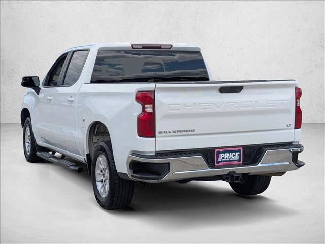 Used 2021 Chevrolet Silverado 1500 LT RWD image 7