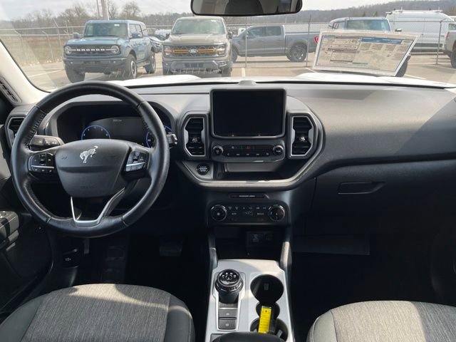 Used 2022 Ford Bronco Sport Big Bend w/ Convenience Package image 25