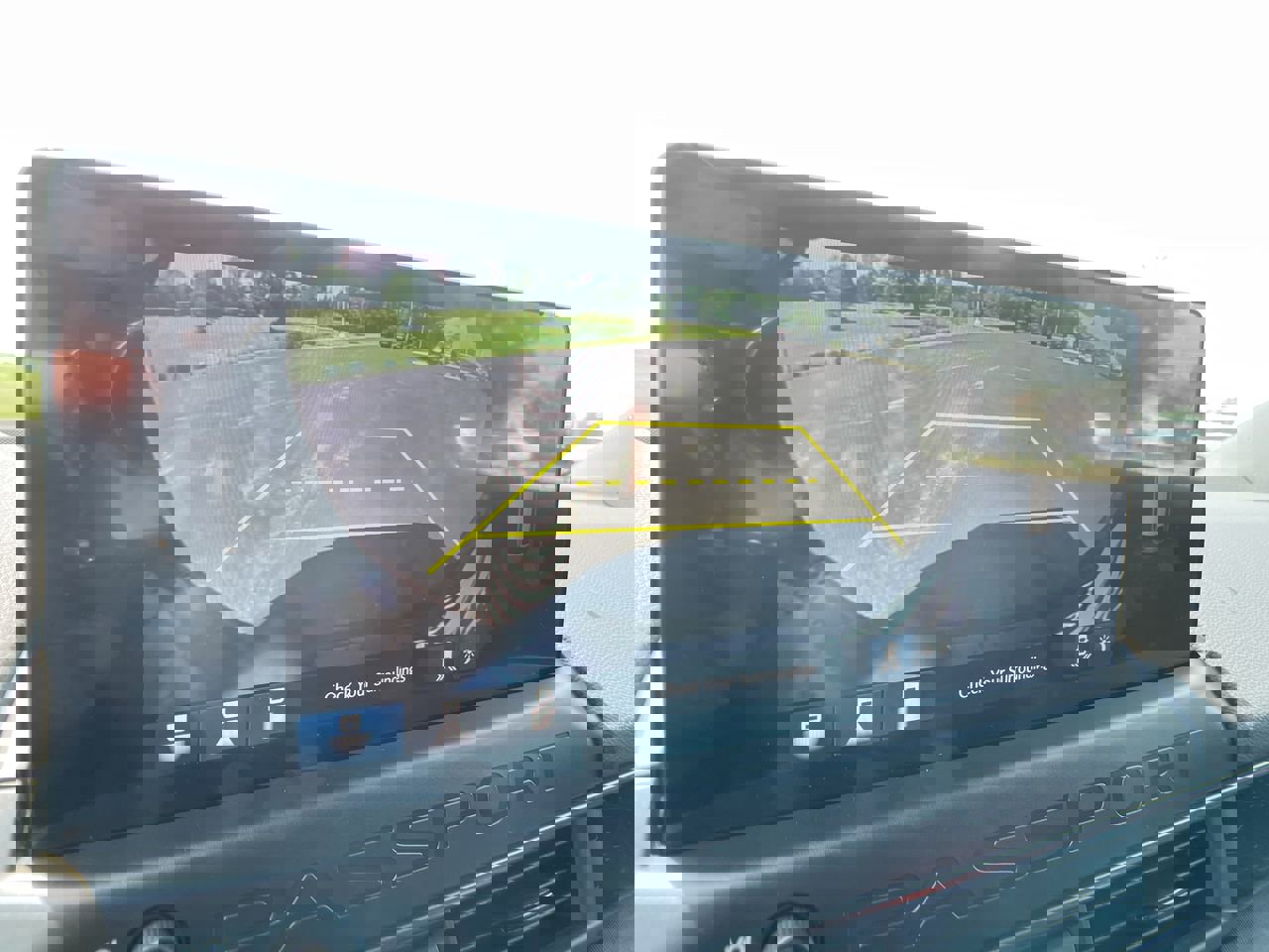 New 2026 Honda Passport TrailSport image 18