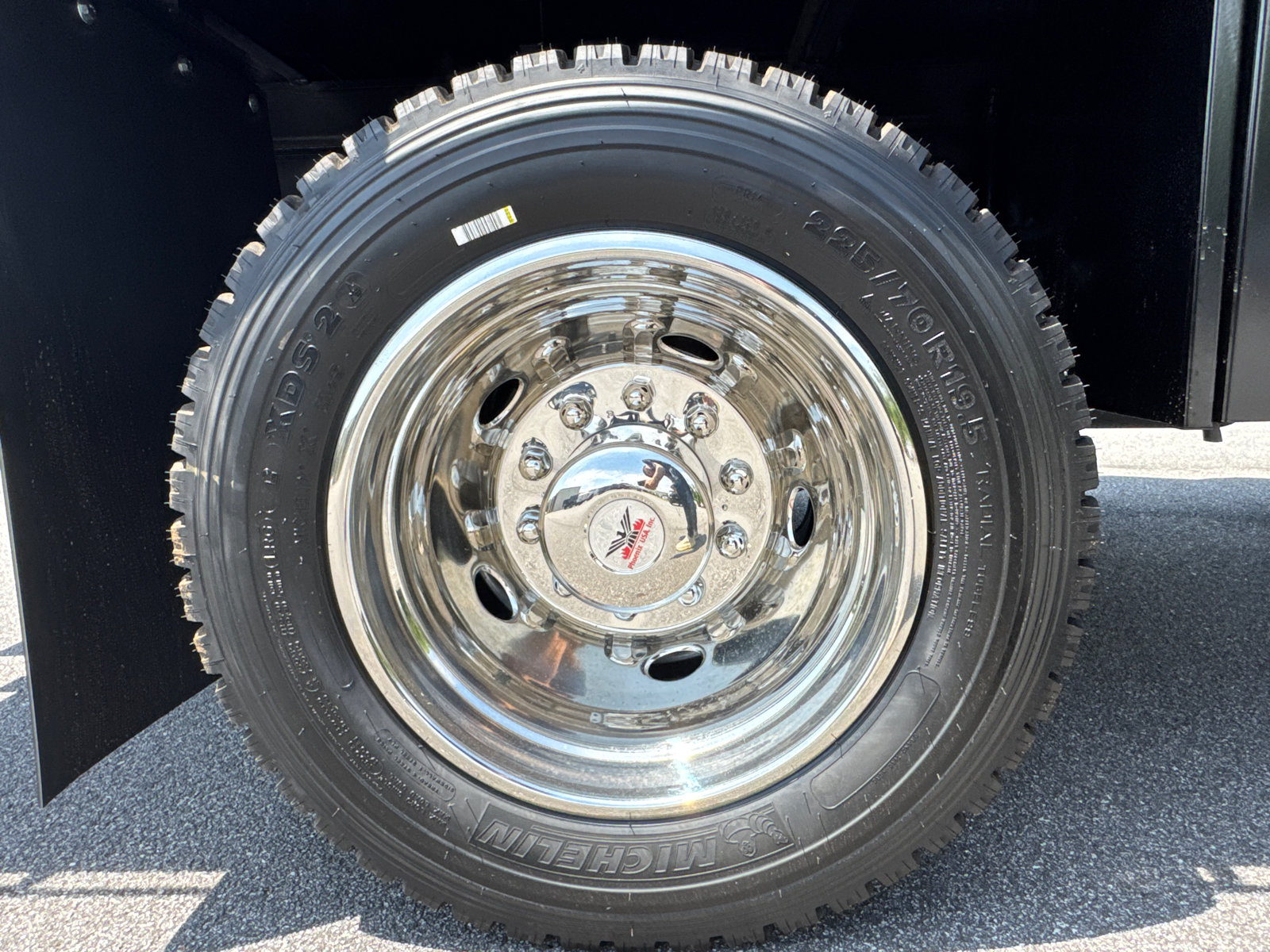 New 2026 RAM 4500 Tradesman w/ Chrome Appearance Group AWD/4WD image 18