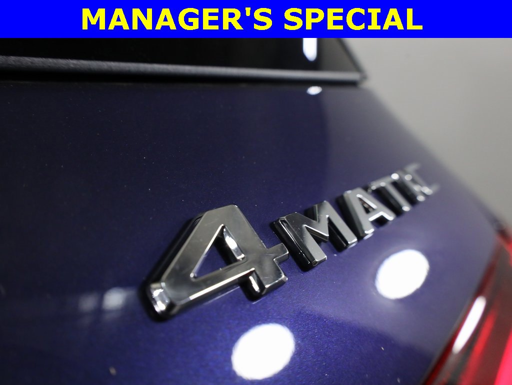 Used 2025 Mercedes-Benz GLE 350 4MATIC image 54