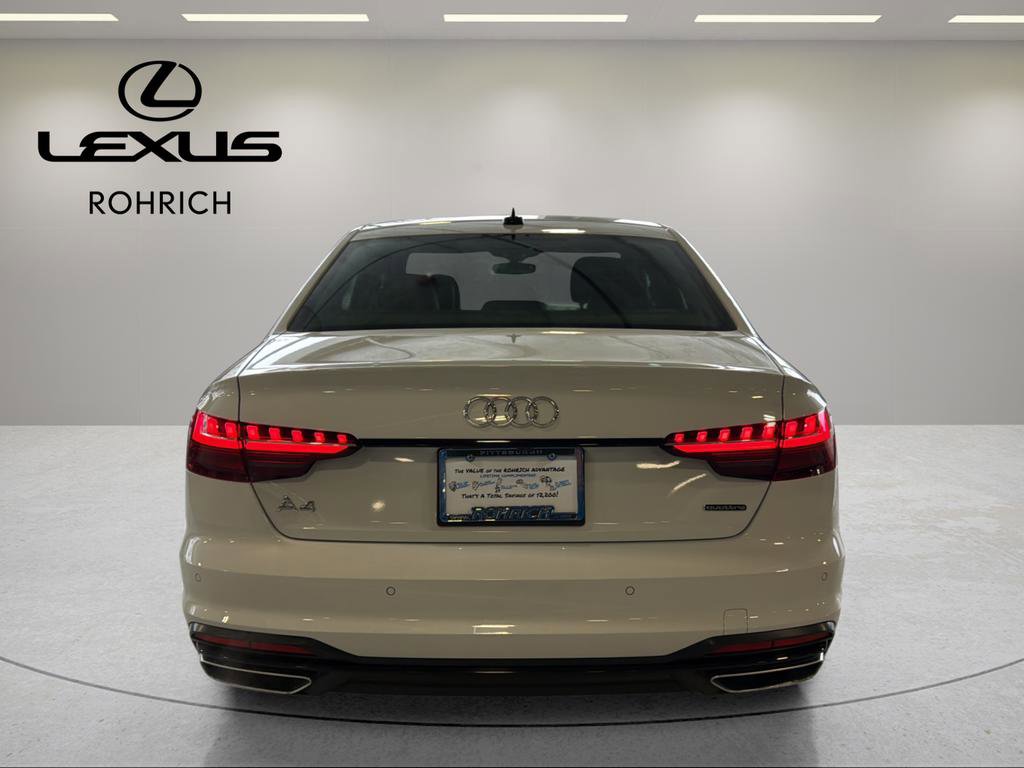 Used 2021 Audi A4 2.0T Premium Plus w/ Premium Plus Package image 7