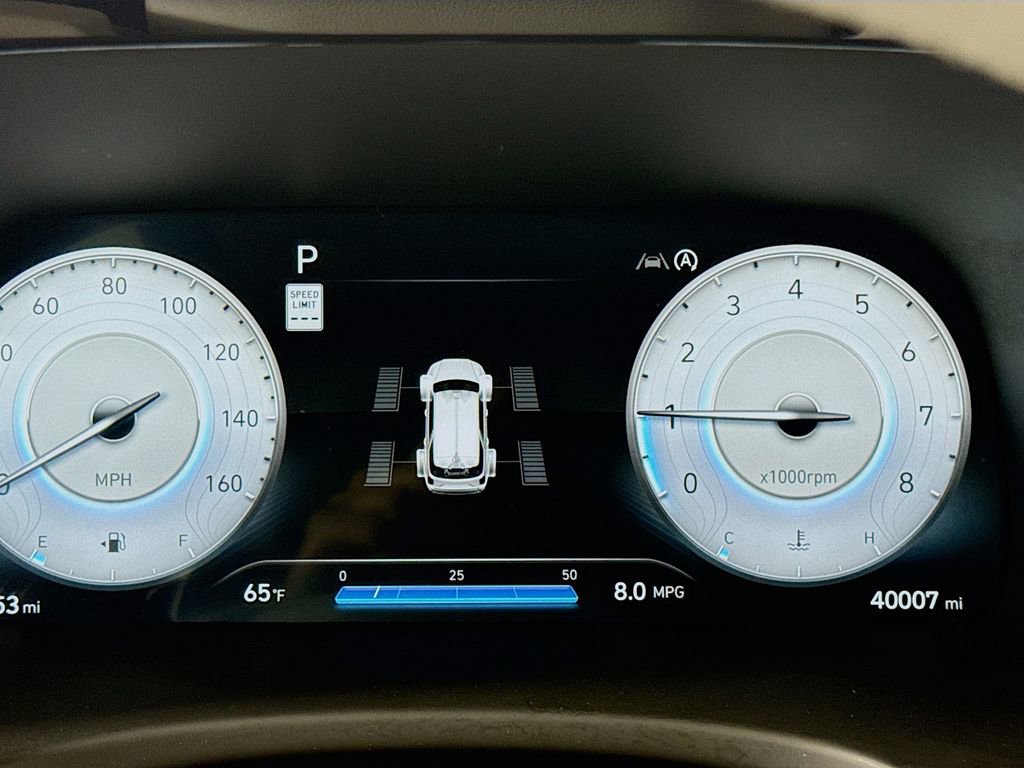 Used 2023 Hyundai Palisade Calligraphy AWD/4WD image 15