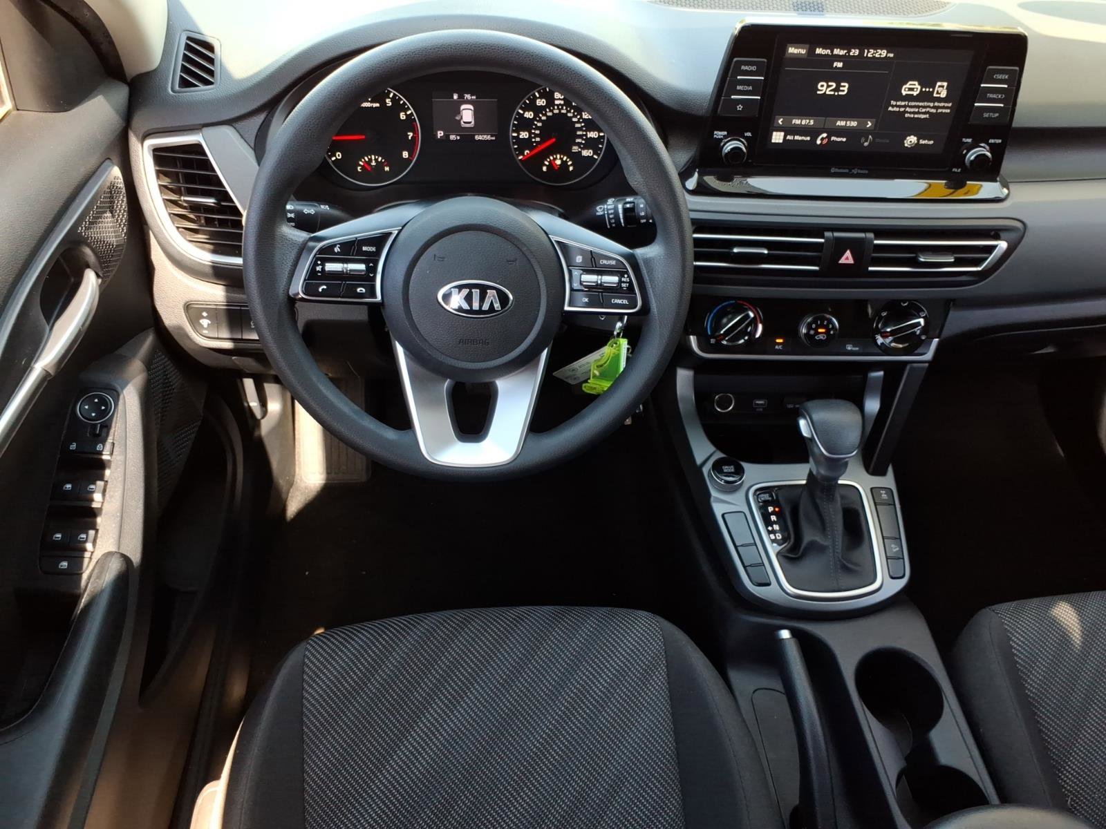 Used 2021 Kia Seltos LX image 16